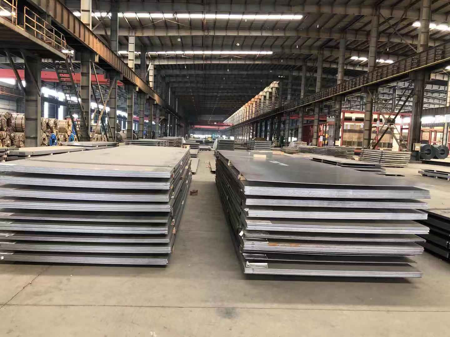 龙港Q690D高强度钢板